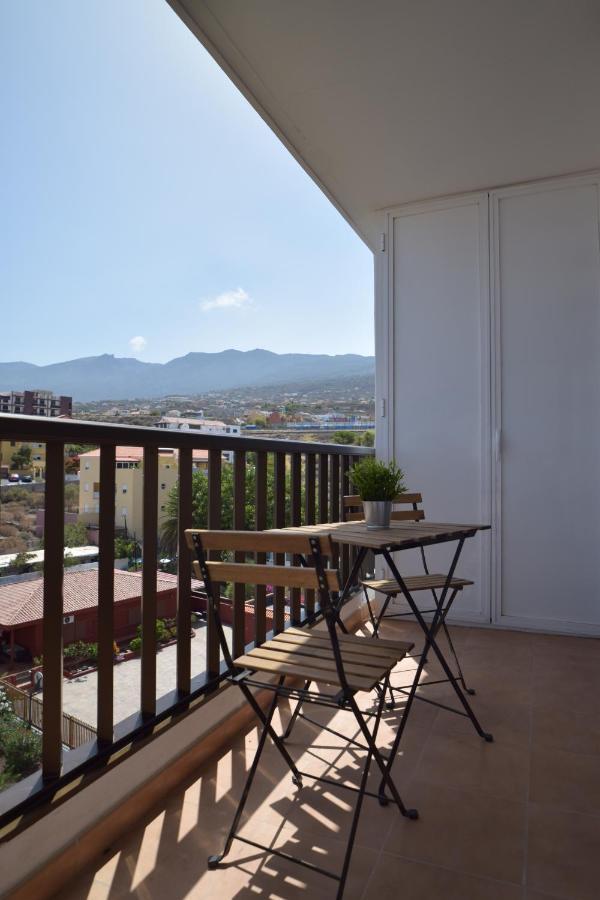 Candelaria - Rest Apartment / Sea View ภายนอก รูปภาพ