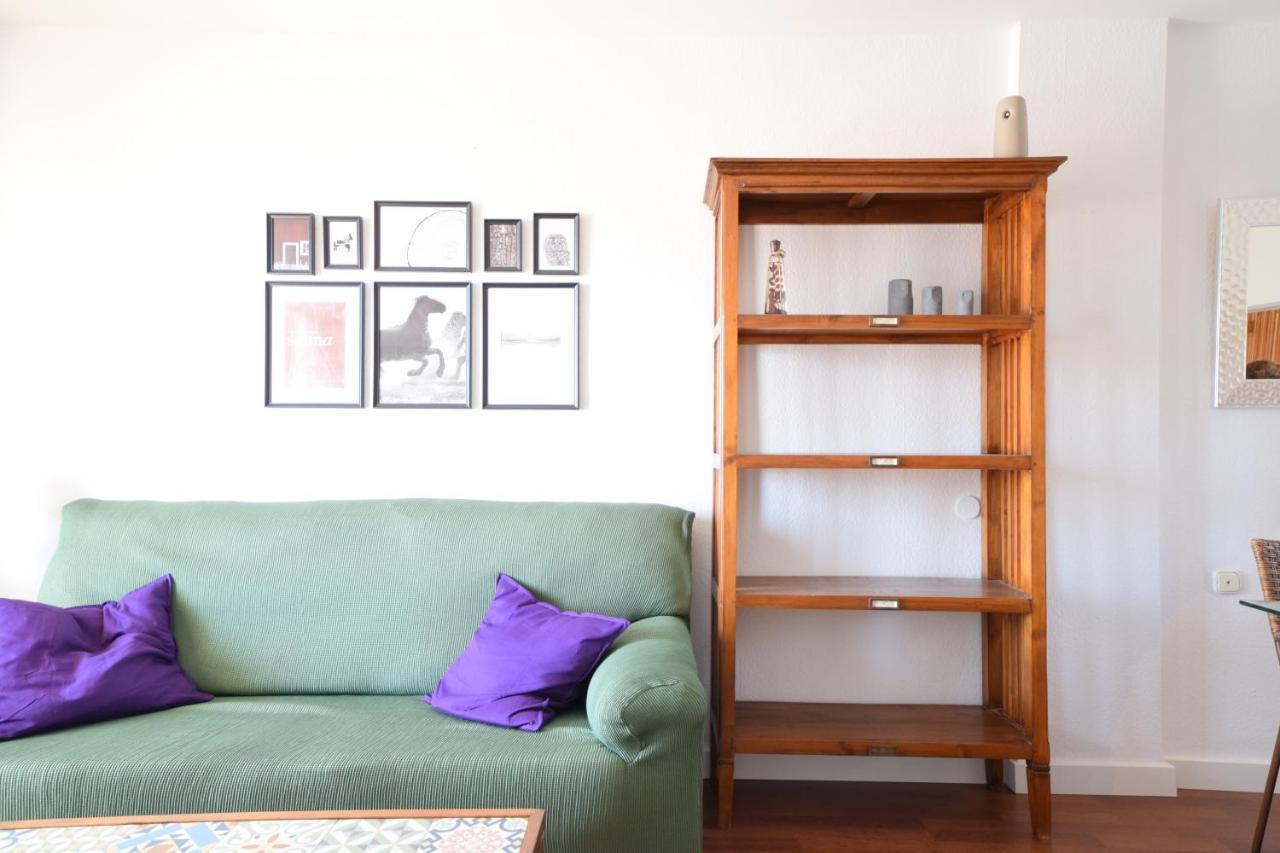 Candelaria - Rest Apartment / Sea View ภายนอก รูปภาพ