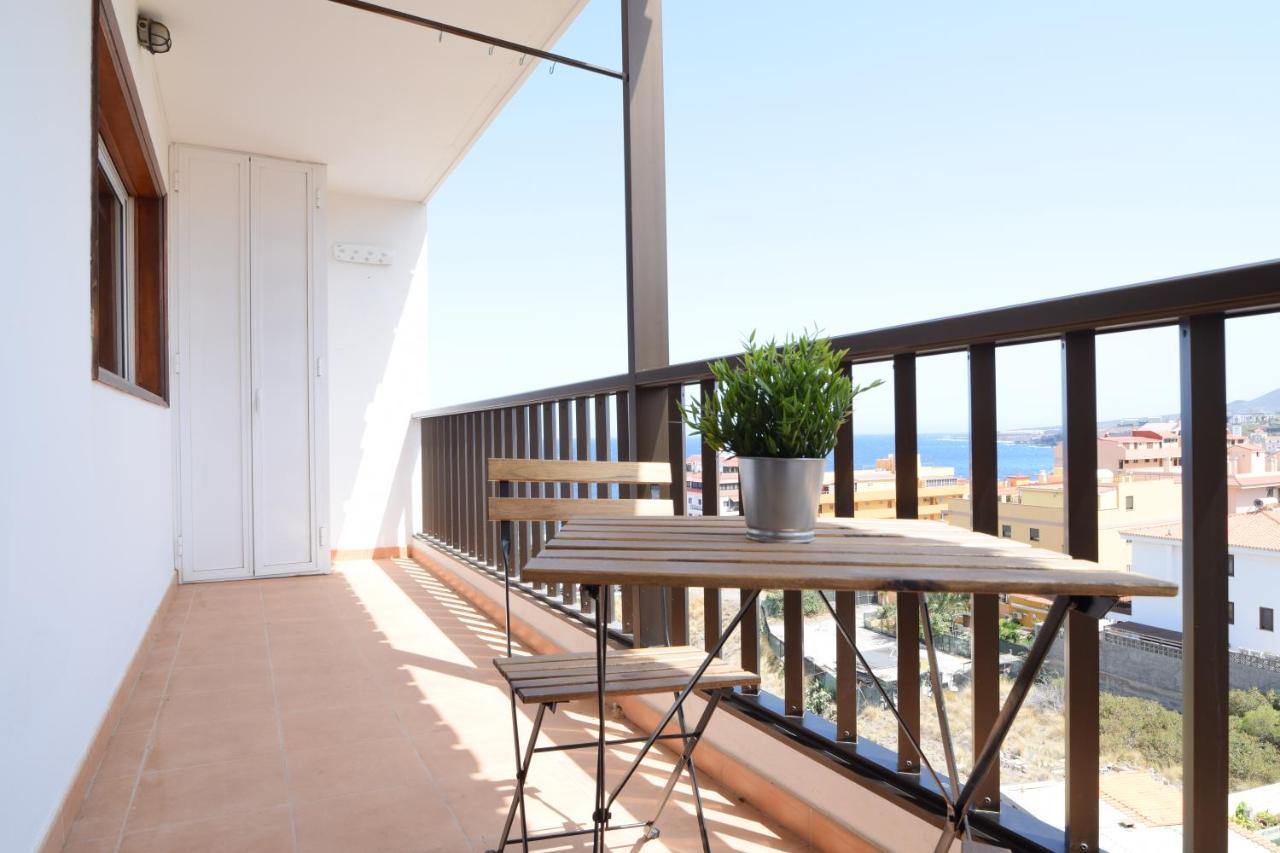 Candelaria - Rest Apartment / Sea View ภายนอก รูปภาพ