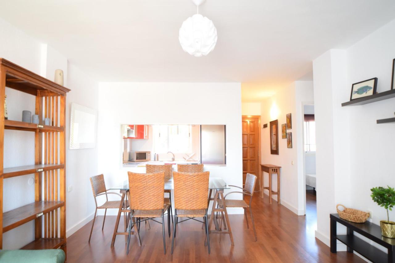 Candelaria - Rest Apartment / Sea View ภายนอก รูปภาพ