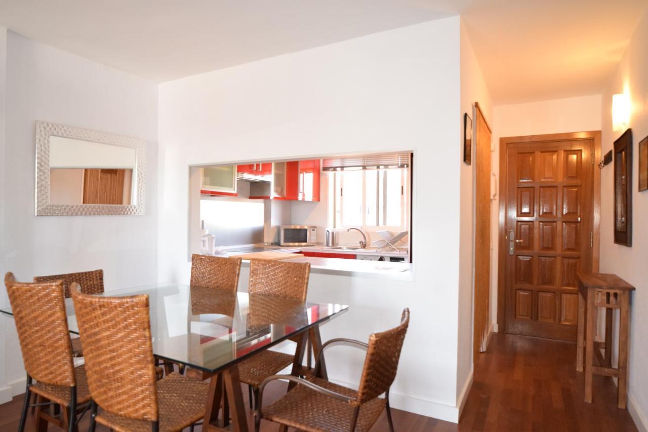 Candelaria - Rest Apartment / Sea View ภายนอก รูปภาพ