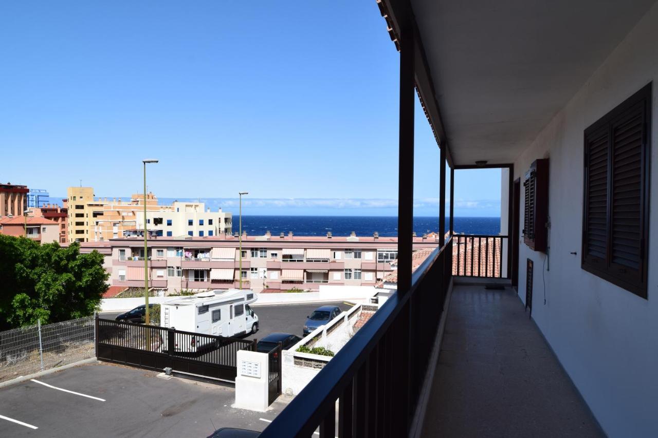 Candelaria - Rest Apartment / Sea View ภายนอก รูปภาพ