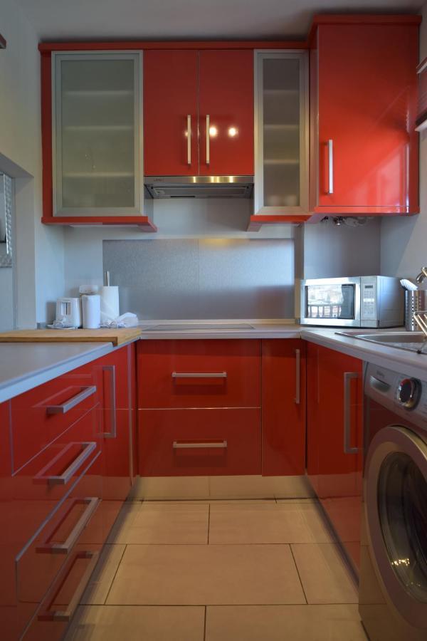 Candelaria - Rest Apartment / Sea View ภายนอก รูปภาพ